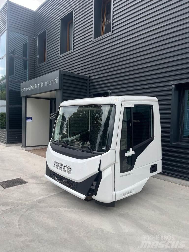 Iveco Eurocargo Kabiner og interiør