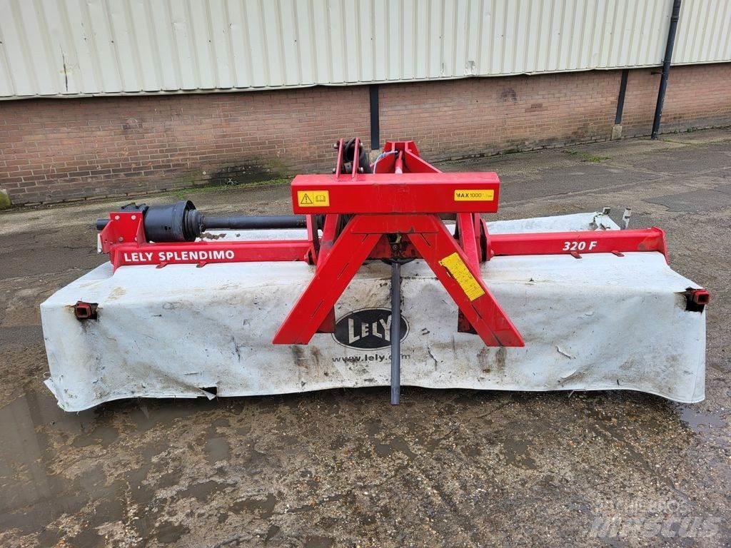 Lely Splendino Biler