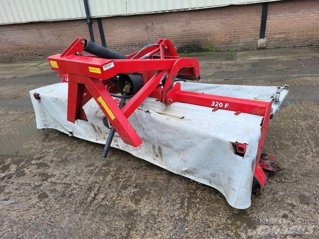 Lely Splendino Biler
