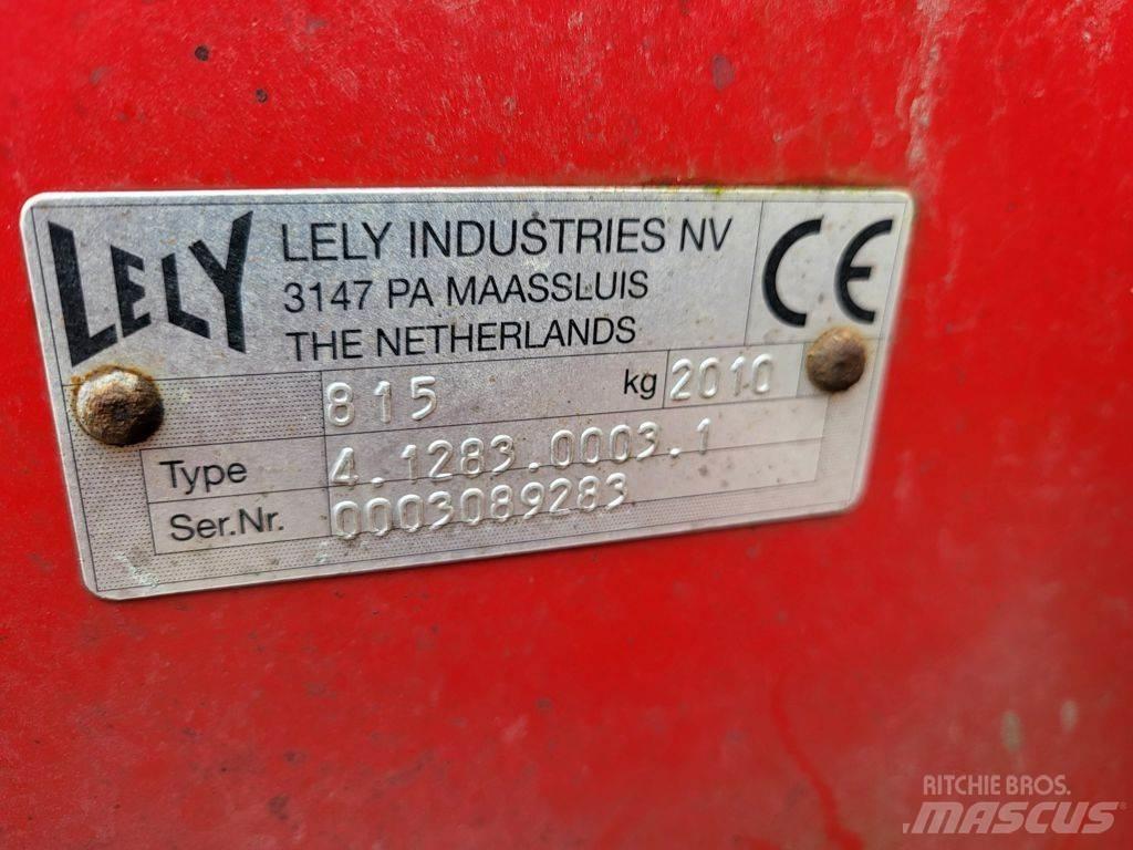 Lely Splendino Biler