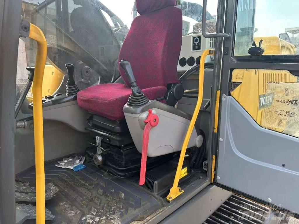Volvo EC 480 Gravemaskiner på larvebånd