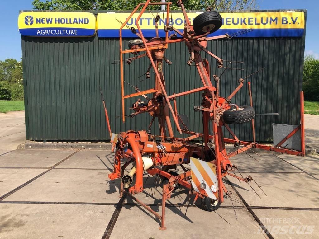 Kuhn GF 6301 M H O River og høvendere