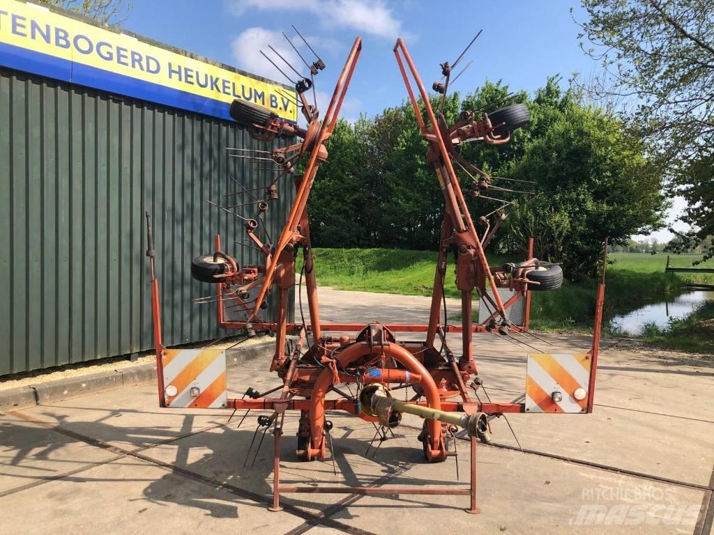 Kuhn GF 6301 M H O River og høvendere