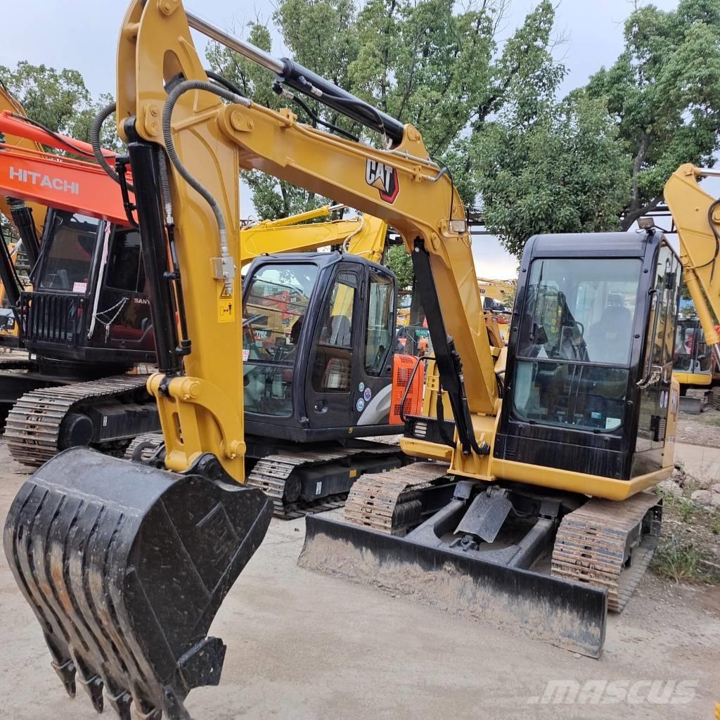 CAT 305 E2 Minigravemaskiner