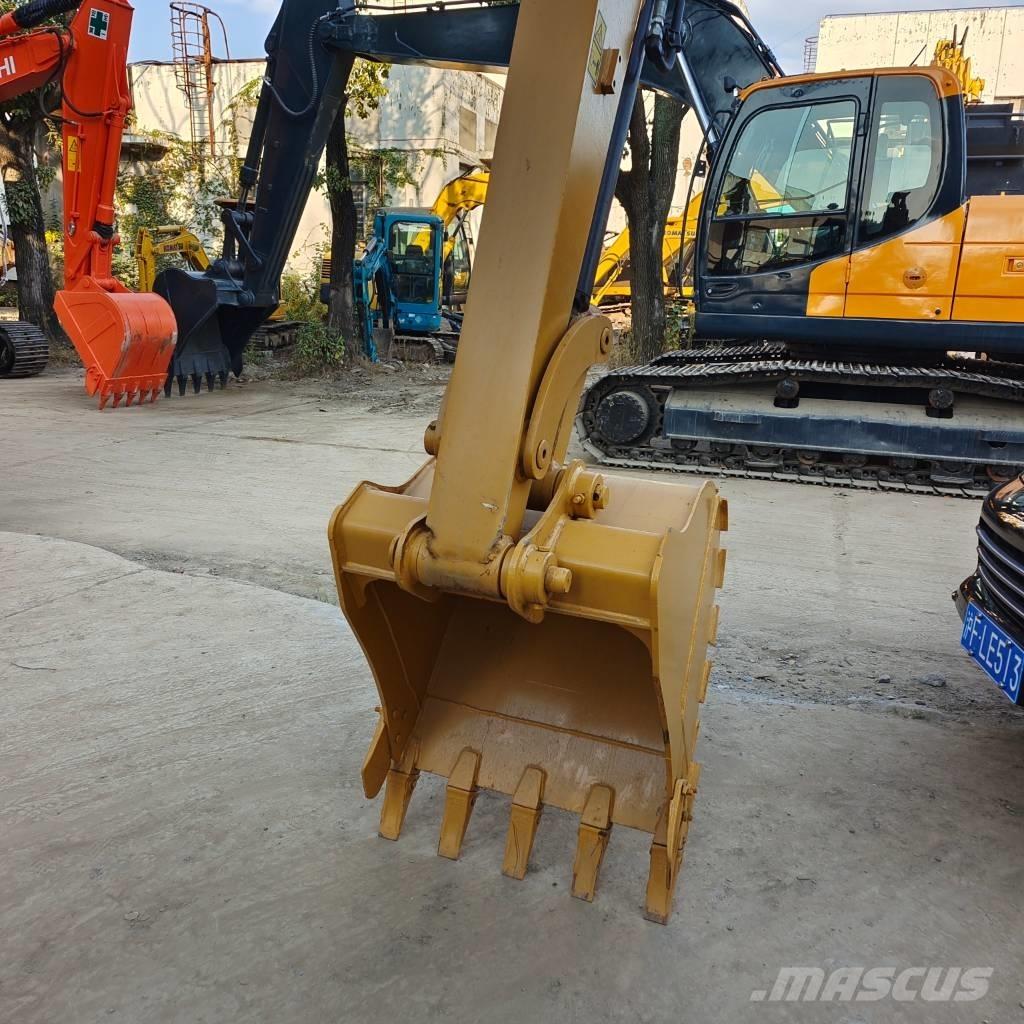 CAT 305 E2 Minigravemaskiner
