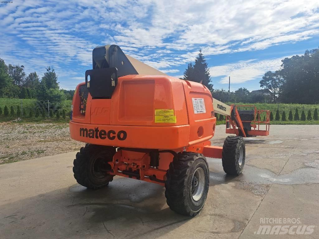 JLG 460 SJ Teleskoplifte