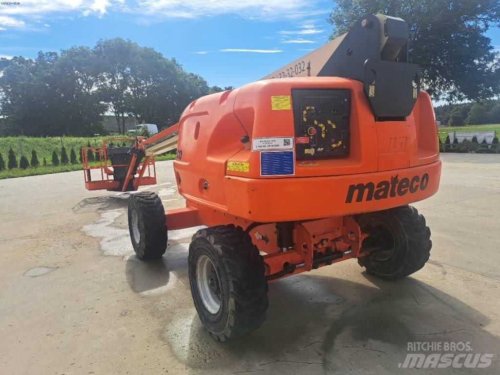 JLG 460 SJ Teleskoplifte