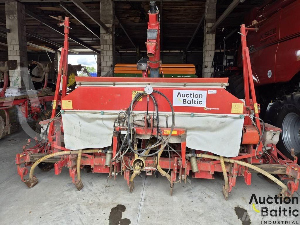 Becker Aeromat T 6 Enkornssåmaskiner