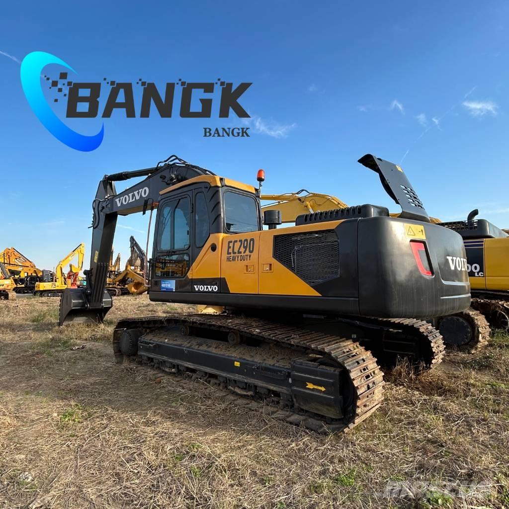 Volvo EC 290 Gravemaskiner på larvebånd