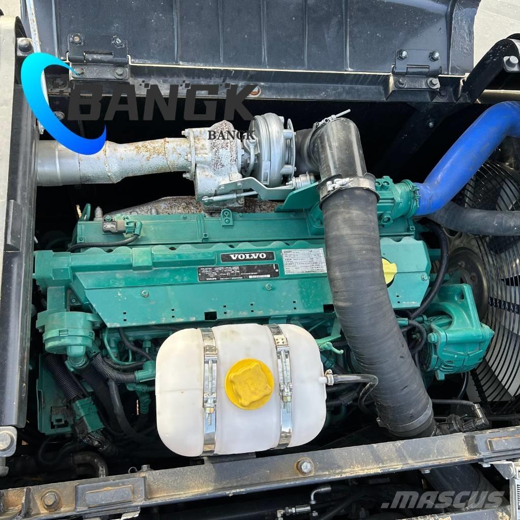 Volvo EC 290 Gravemaskiner på larvebånd