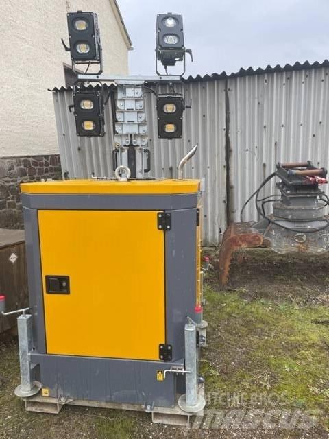 Atlas Copco B6 Entreprenør - Andet