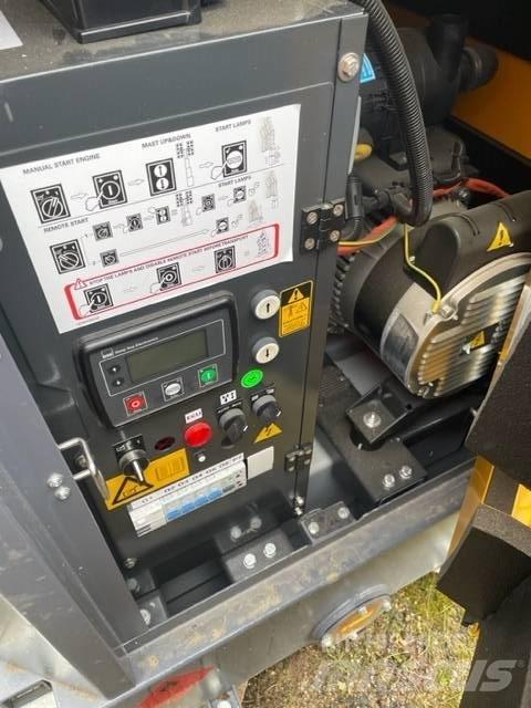 Atlas Copco B6 Entreprenør - Andet