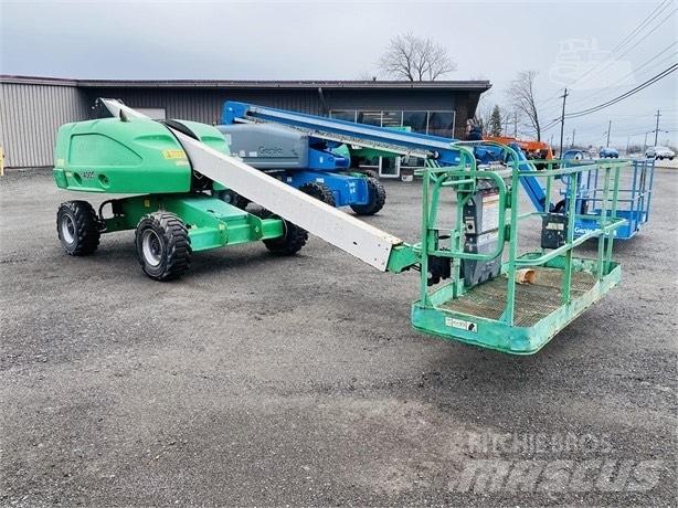JLG 400 S Teleskoplifte