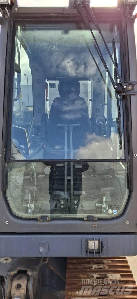 Volvo EC 140 EL Gravemaskiner på larvebånd