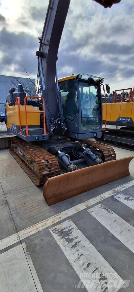 Volvo EC 140 EL Gravemaskiner på larvebånd