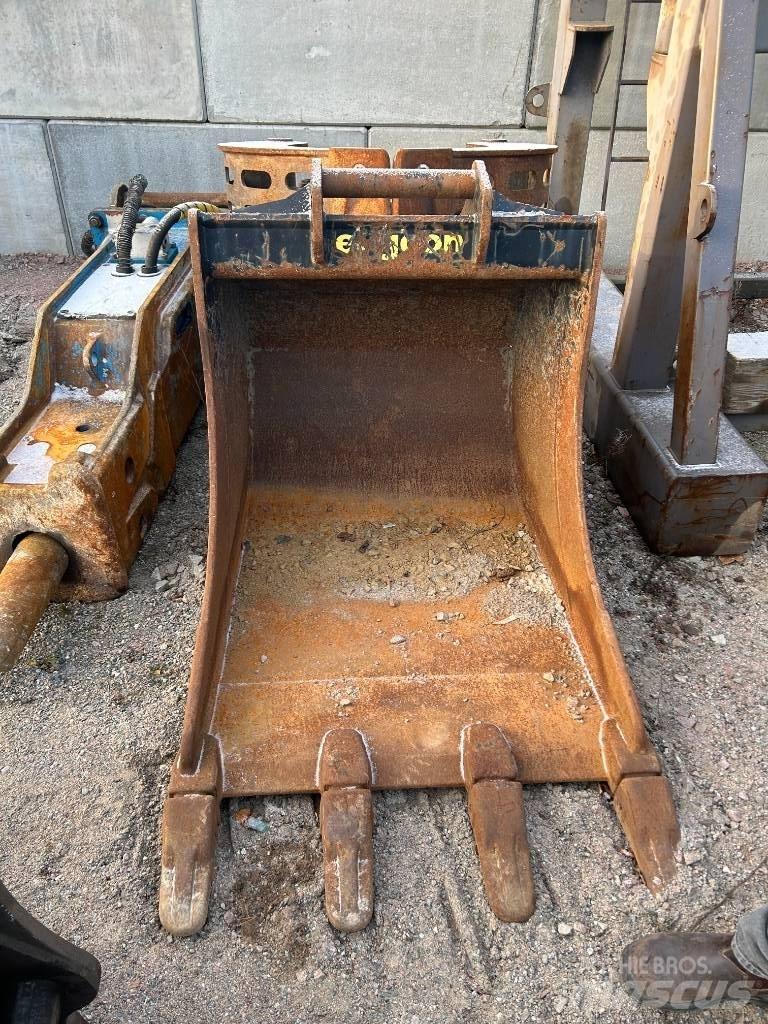 Engcon Tandskopa Skovle