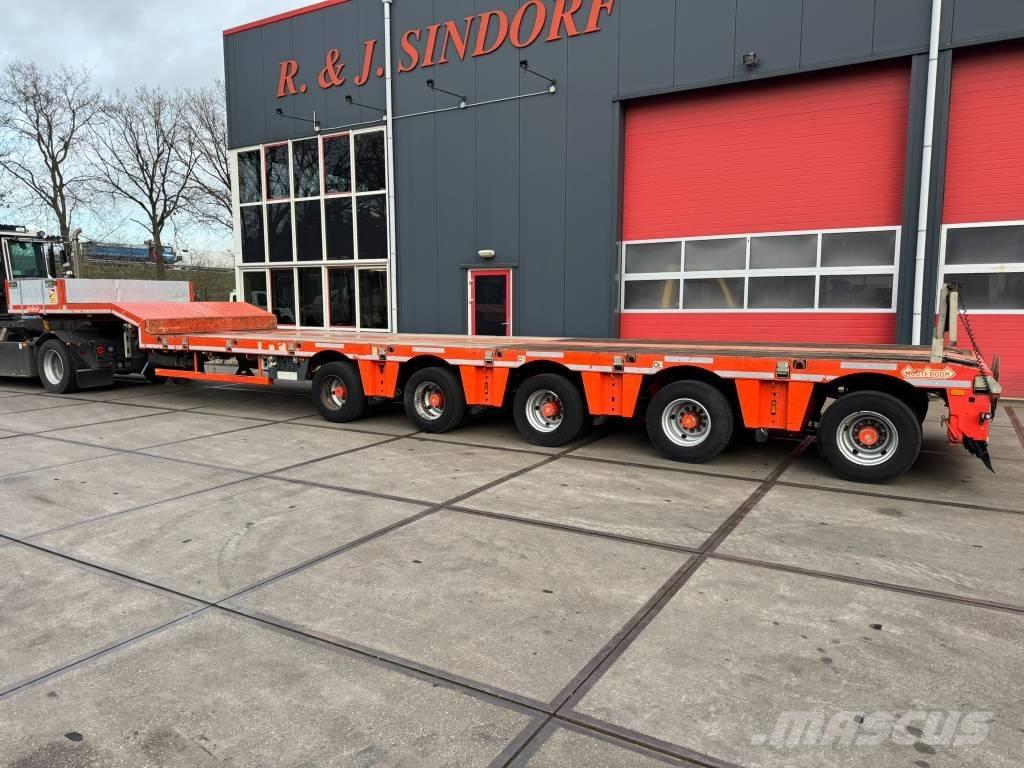 Nooteboom MCO-85-05V Semi-trailer blokvogn