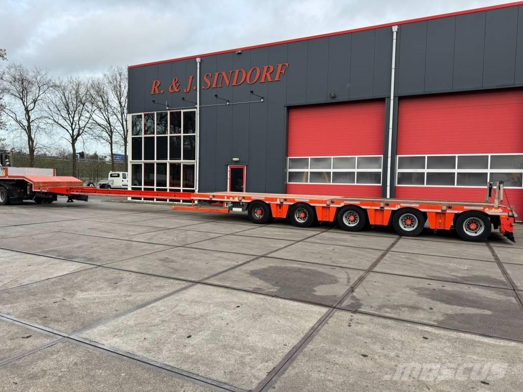 Nooteboom MCO-85-05V Semi-trailer blokvogn