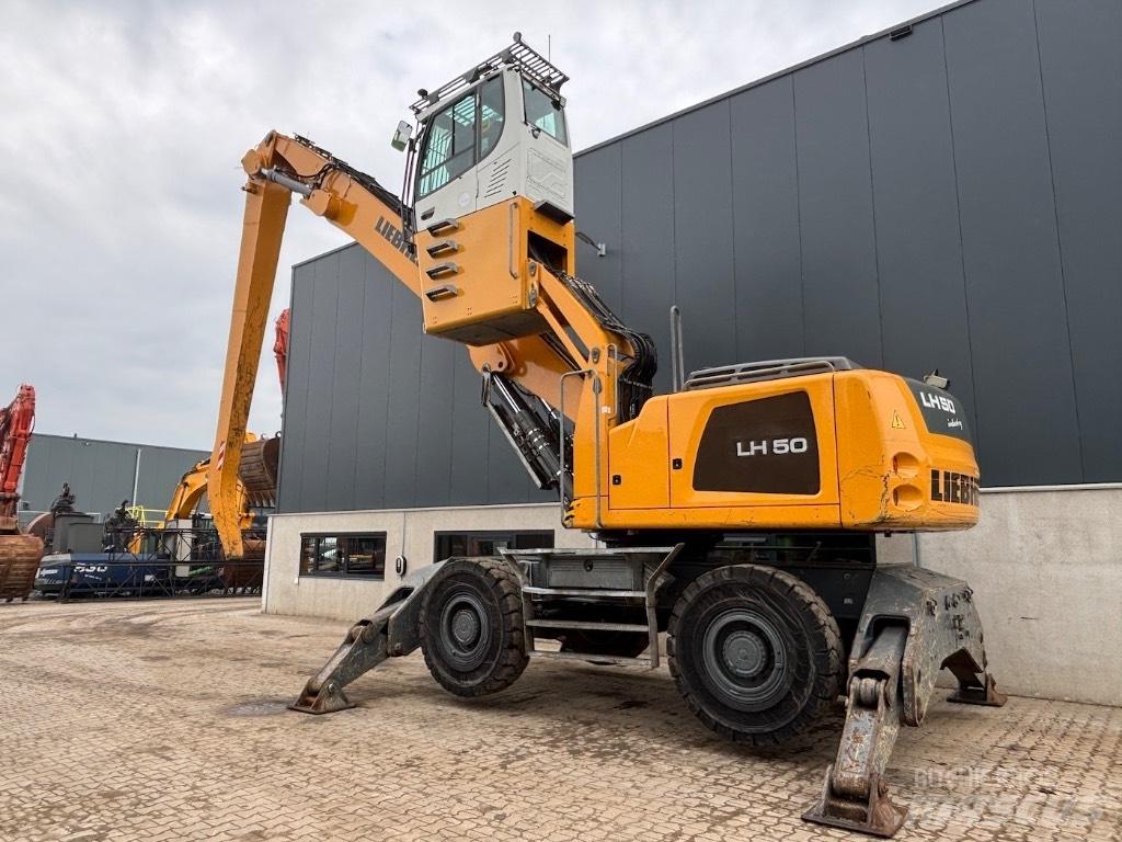 Liebherr LH 50 M Materialehåndteringsmaskiner