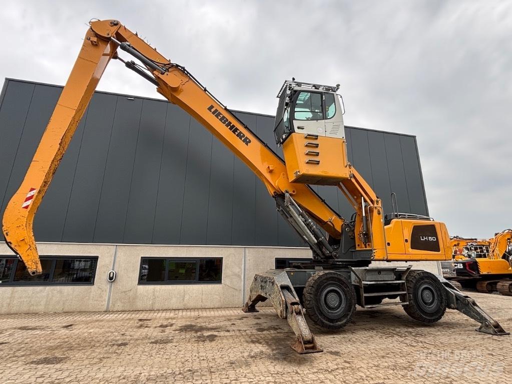 Liebherr LH 50 M Materialehåndteringsmaskiner