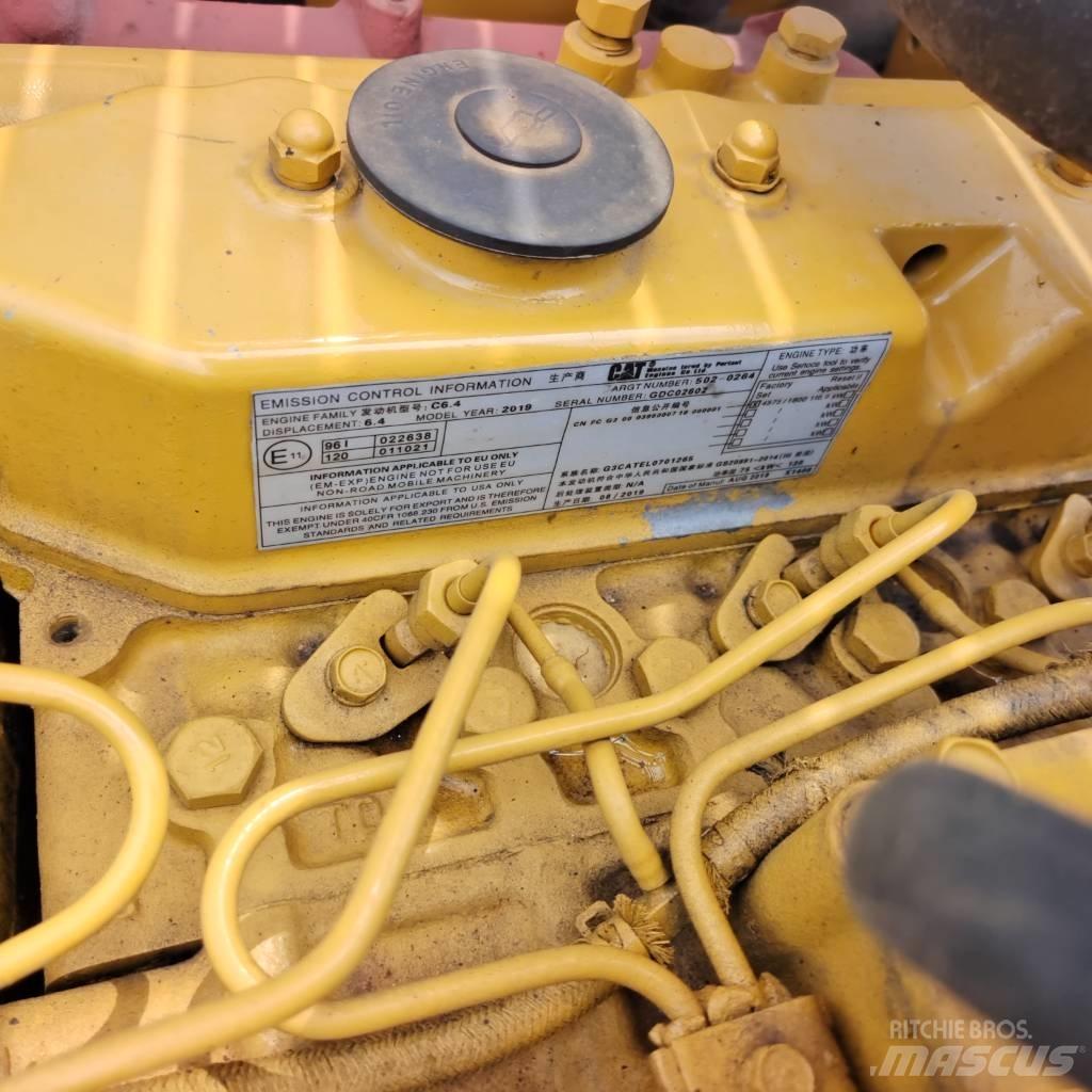CAT 320CL Gravemaskiner på larvebånd