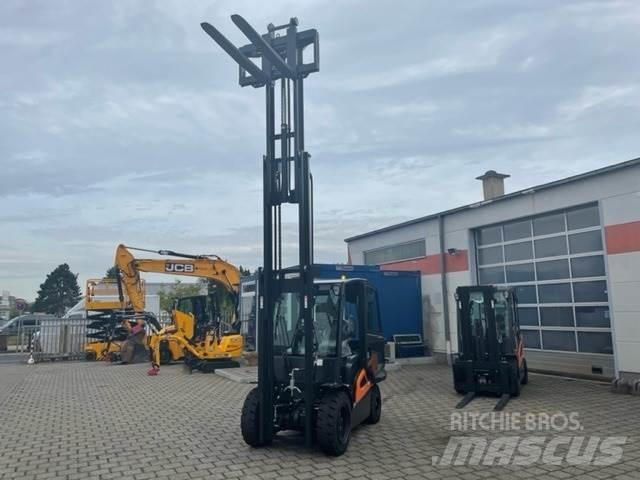 Doosan D35C-9 Diesel gaffeltrucks