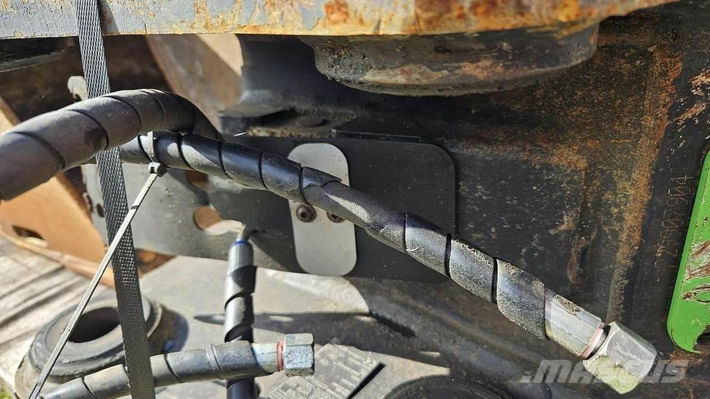  MORIN M3 Hurtigkoblere