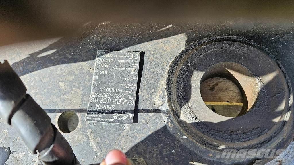  MORIN M3 Hurtigkoblere