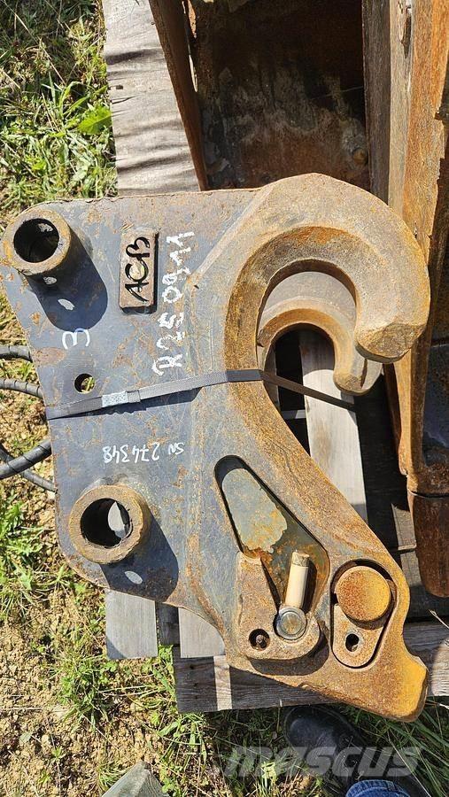  MORIN M3 Hurtigkoblere