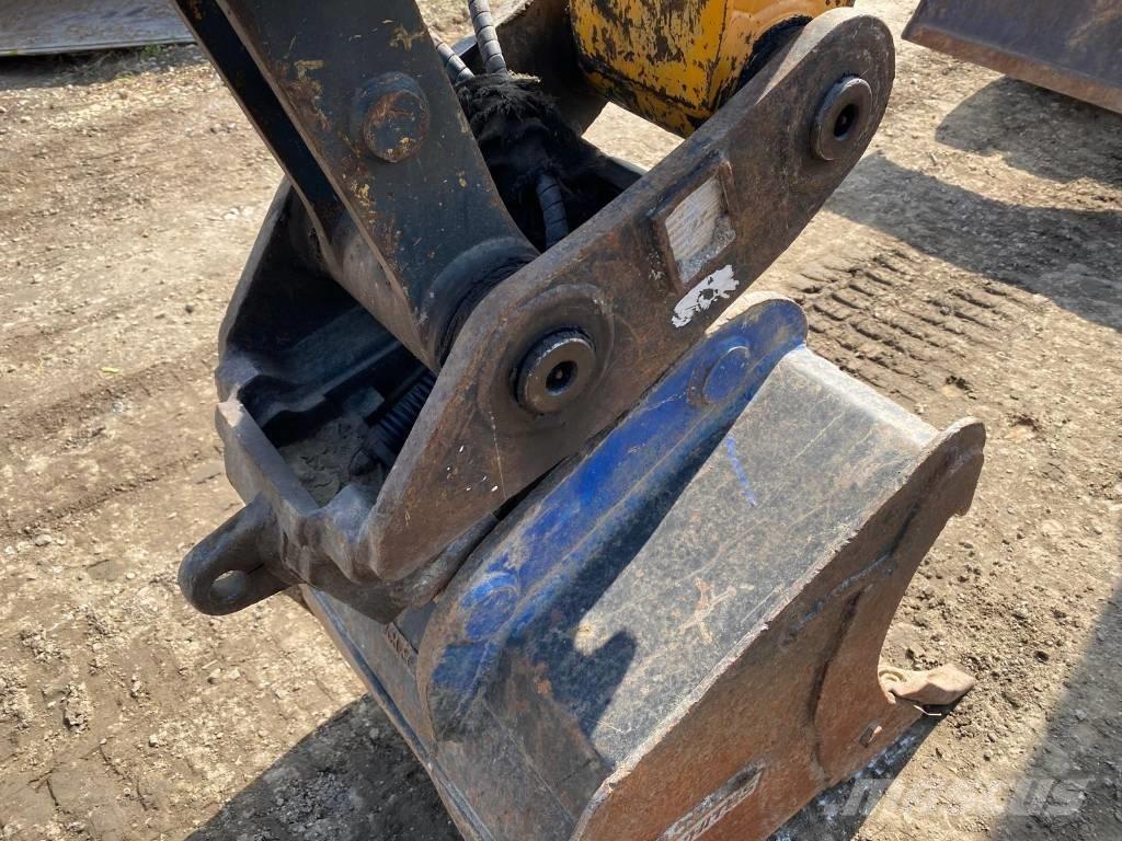 Hyundai R 80 CR-9A Midi-gravemaskiner 7t - 12t