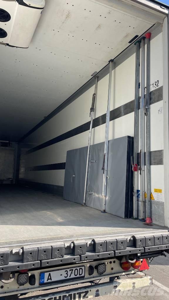 Schmitz SKO 24 Semi-trailer med Kølefunktion