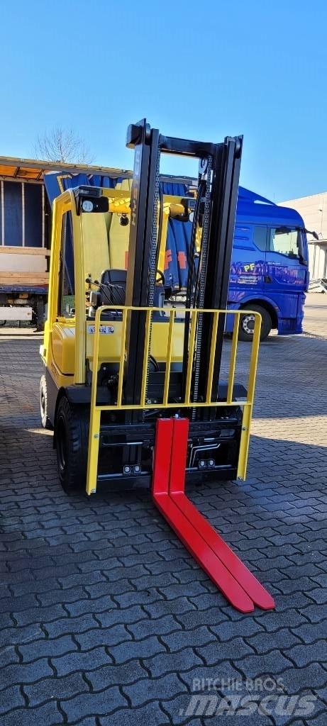 Hyster H 2.0 FT LPG gaffeltrucks