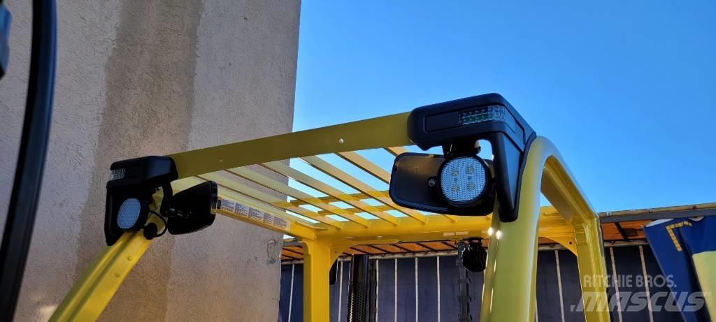 Hyster H 2.0 FT LPG gaffeltrucks