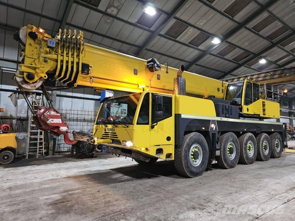 Demag AC 140 Kraner til alt terræn