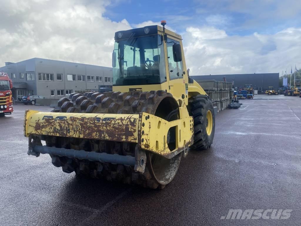 Bomag BW 213 P D H-4 Enkelt tromle