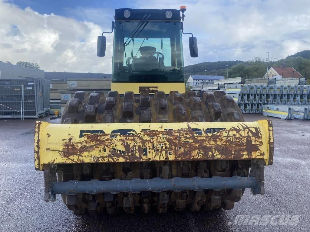 Bomag BW 213 P D H-4 Enkelt tromle