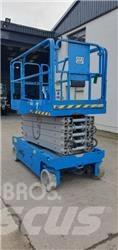 Genie GS 4047 Saxlifte