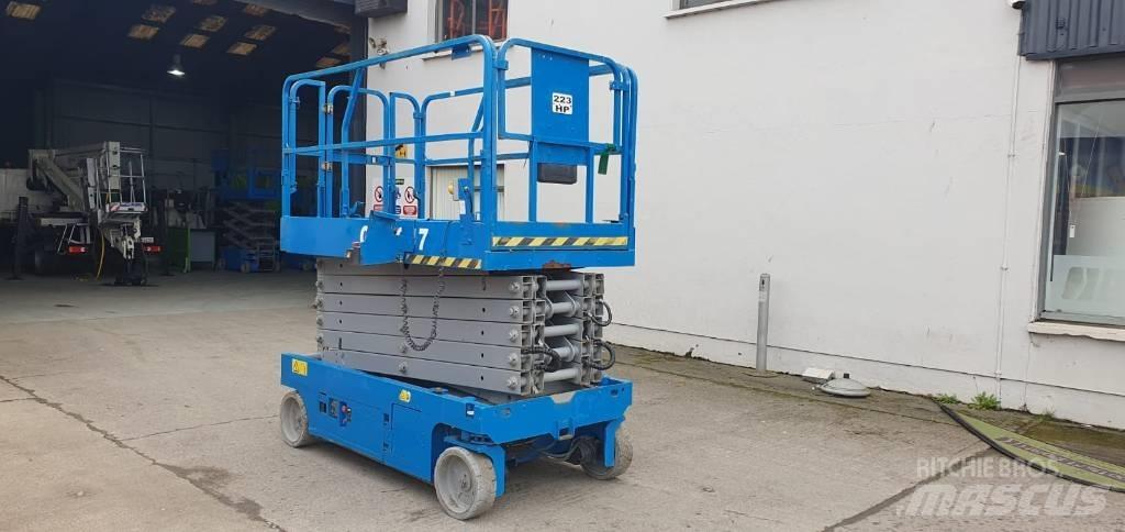 Genie GS 4047 Saxlifte
