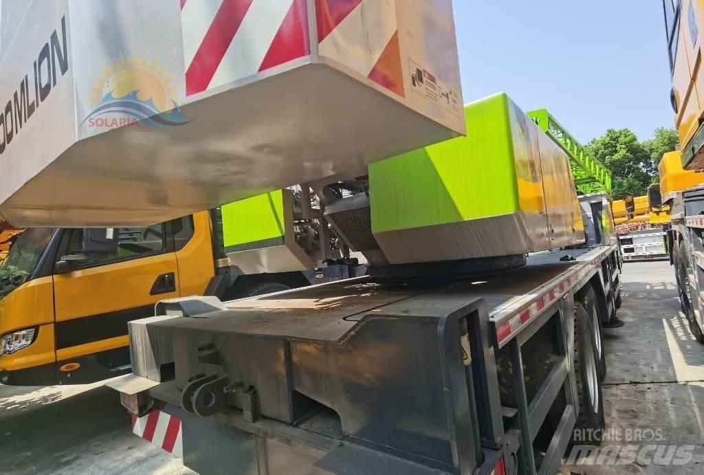 Zoomlion ztc 251v Kraner til alt terræn
