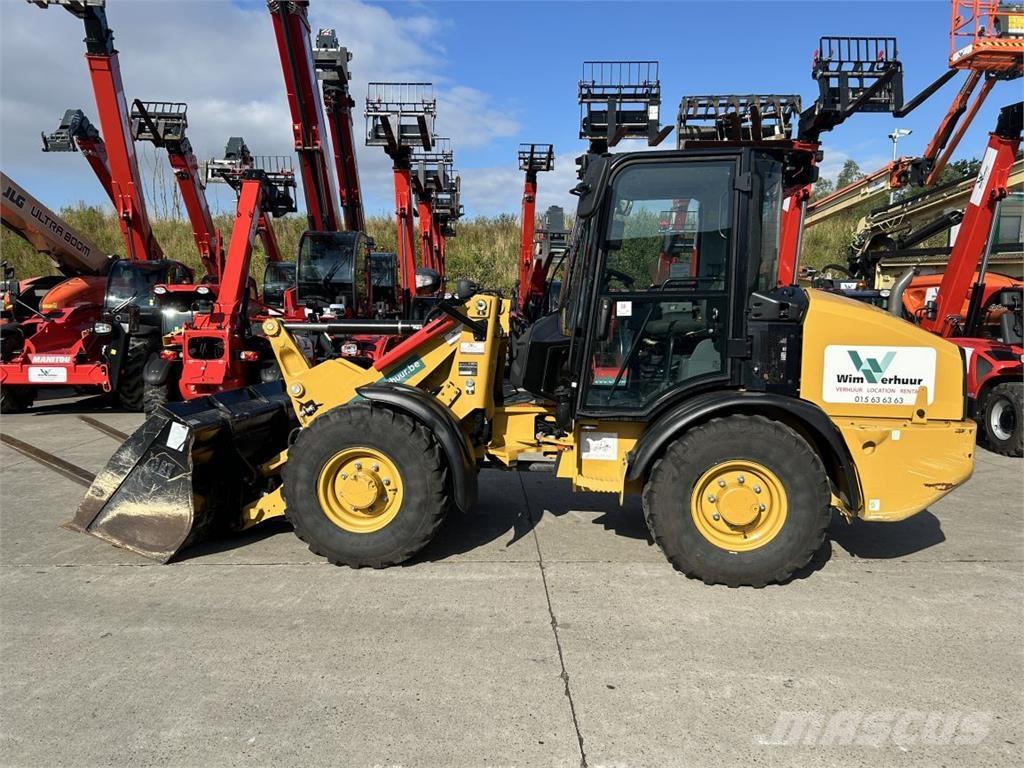 CAT 906 (9145) Læssere