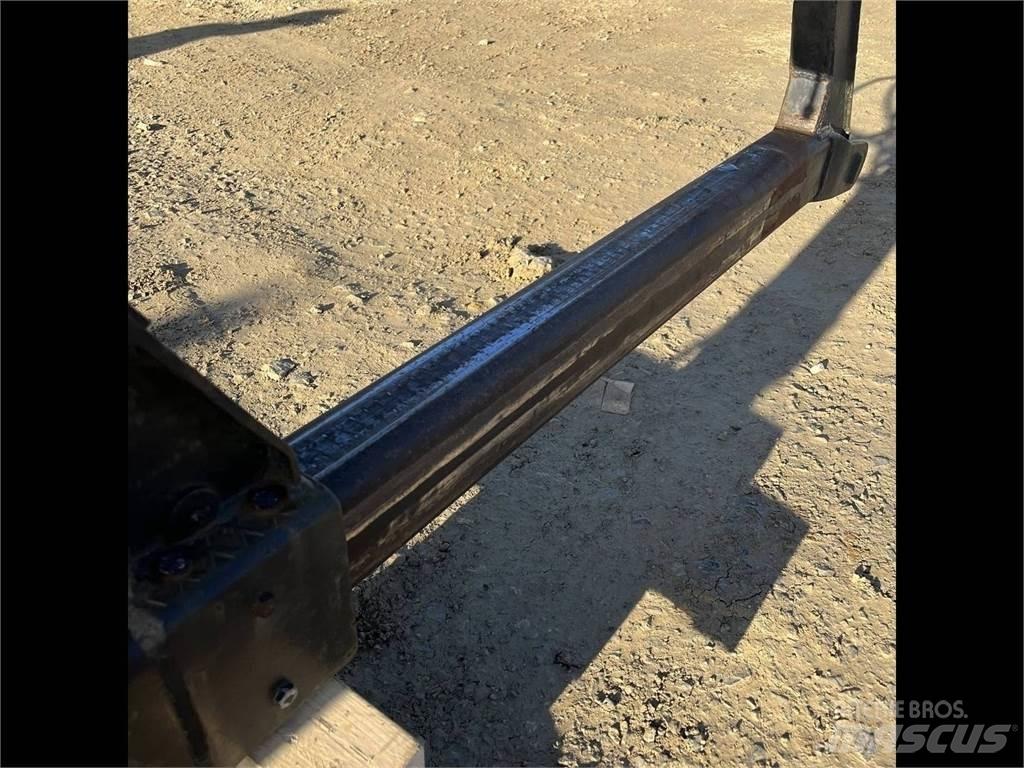 John Deere loglift Kraner til skovningsmaskine