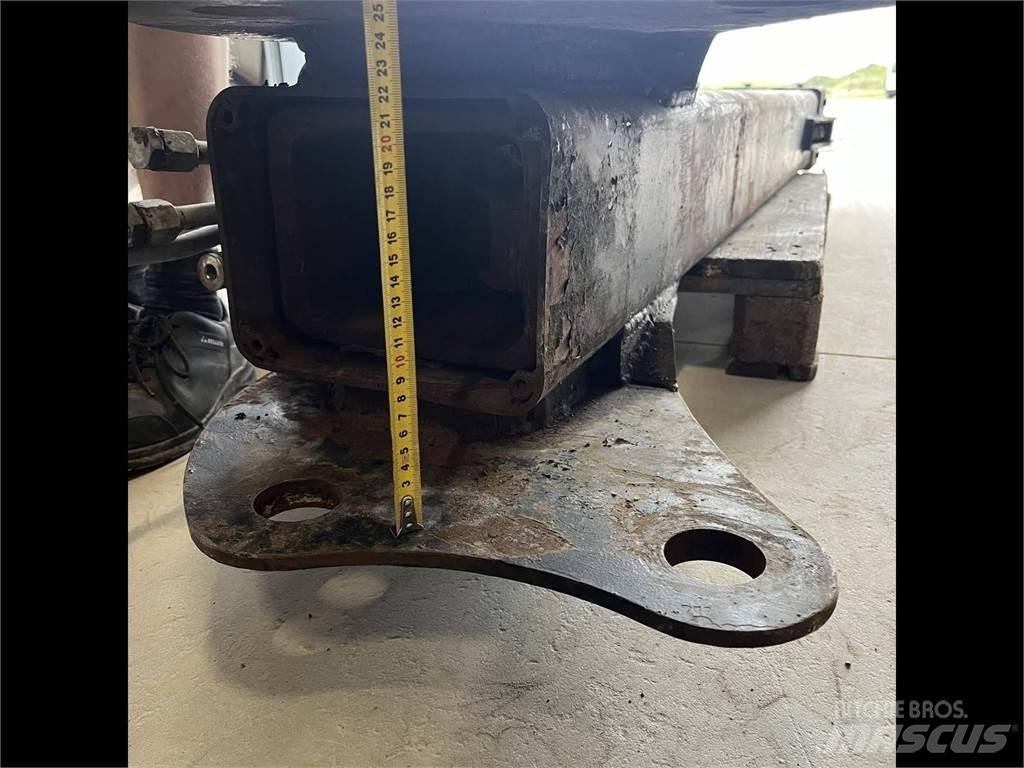 Loglift F71 F85 Kraner til skovningsmaskine