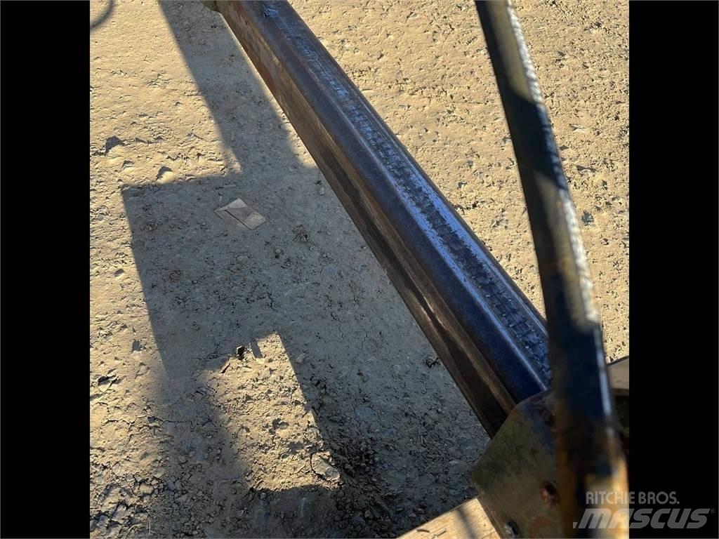 Loglift F71 F85 Kraner til skovningsmaskine
