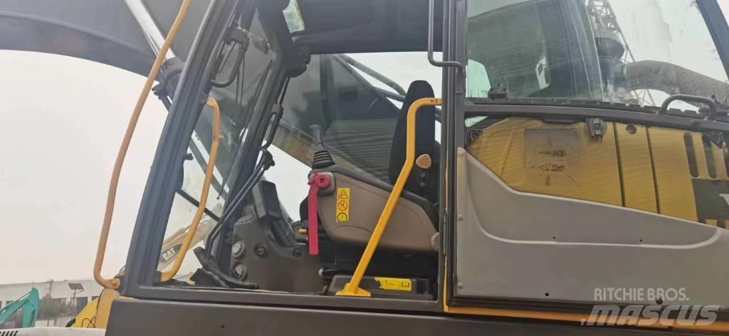 Volvo EC 480 D L Gravemaskiner på larvebånd