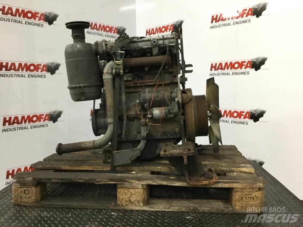 Deutz F3L1011 USED Motorer