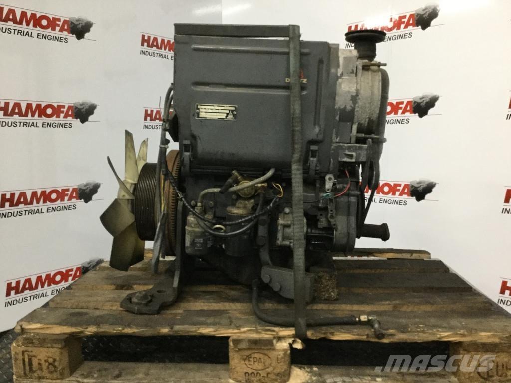 Deutz F3L1011 USED Motorer