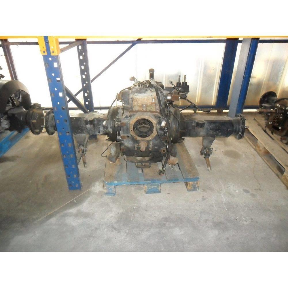 New Holland T 4.75 Gear