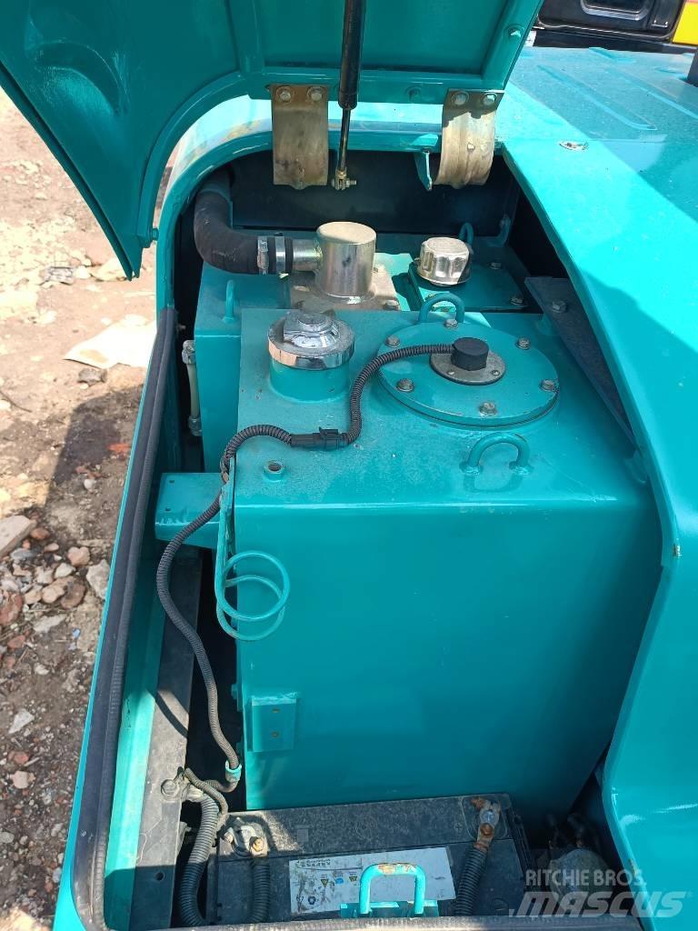 Sunward SWE 70E Minigravemaskiner