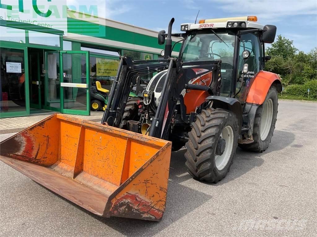 Steyr 4120 Profi Traktorer