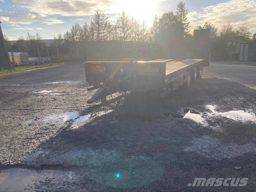 Herbert LL27 Blokvogn